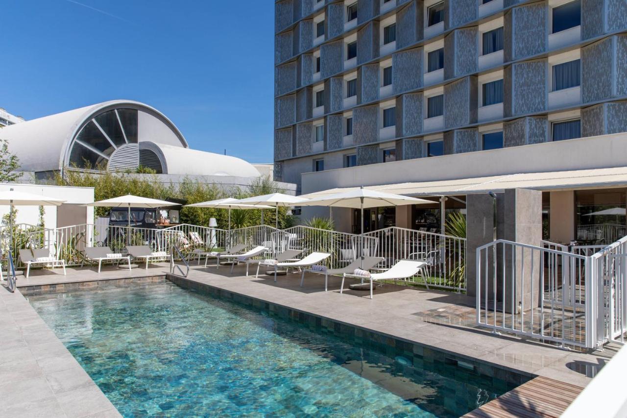 Ac Hotel By Marriott Marseille Prado Velodrome מראה חיצוני תמונה