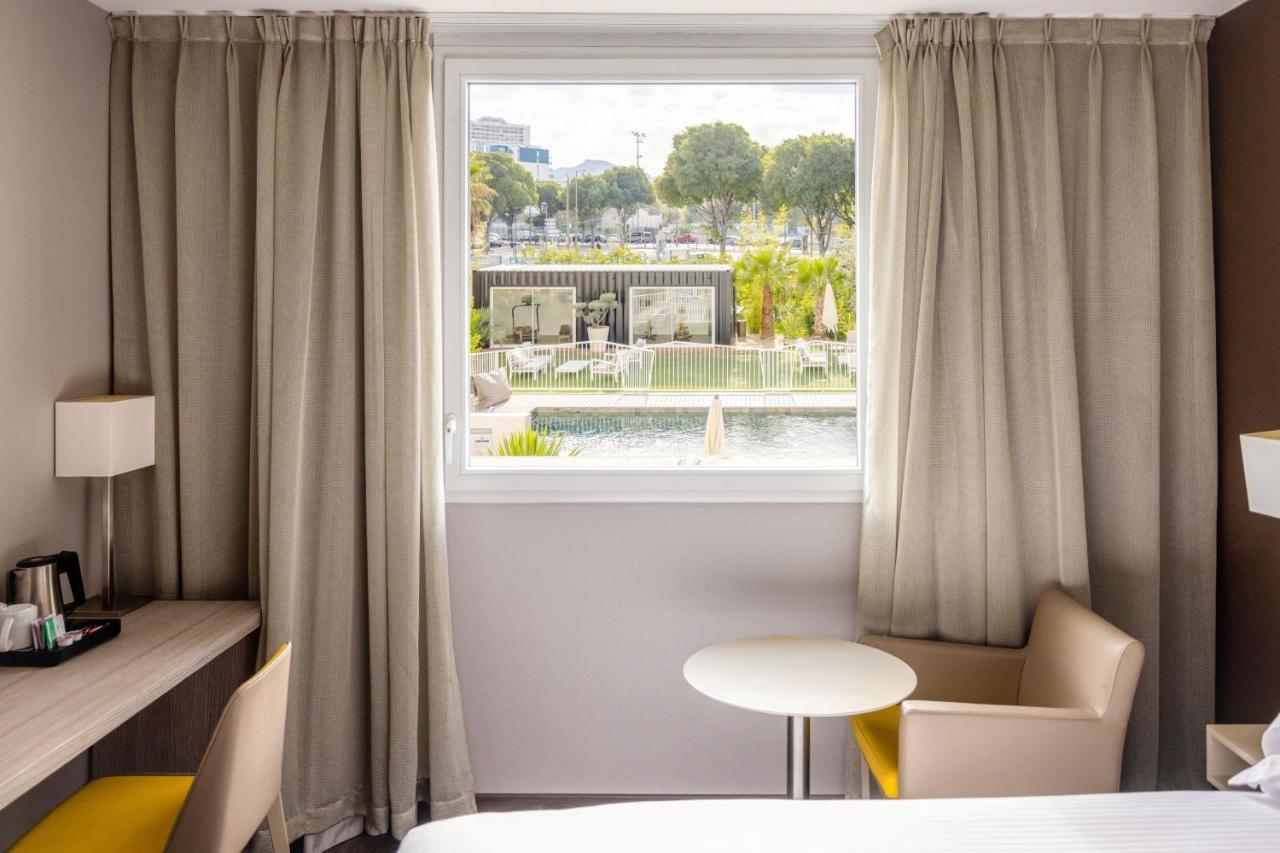 Ac Hotel By Marriott Marseille Prado Velodrome מראה חיצוני תמונה