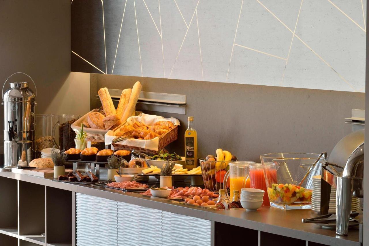 Ac Hotel By Marriott Marseille Prado Velodrome מראה חיצוני תמונה