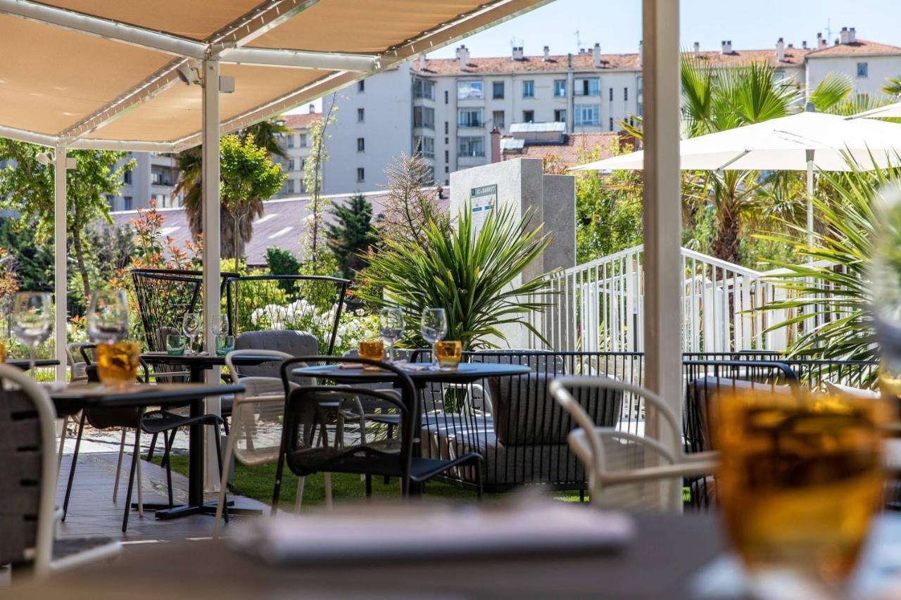 Ac Hotel By Marriott Marseille Prado Velodrome מראה חיצוני תמונה