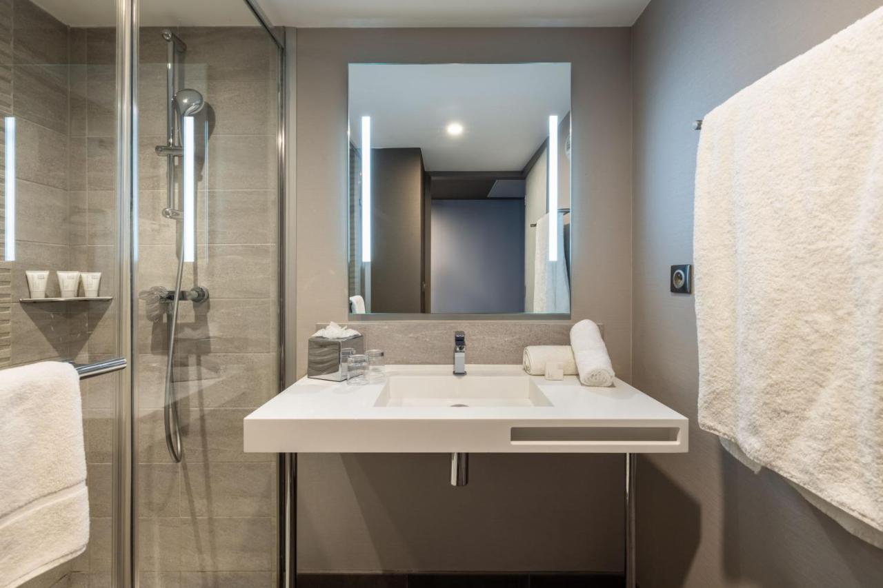 Ac Hotel By Marriott Marseille Prado Velodrome מראה חיצוני תמונה