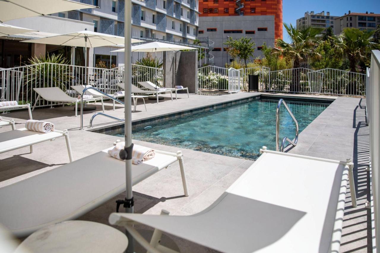 Ac Hotel By Marriott Marseille Prado Velodrome מראה חיצוני תמונה