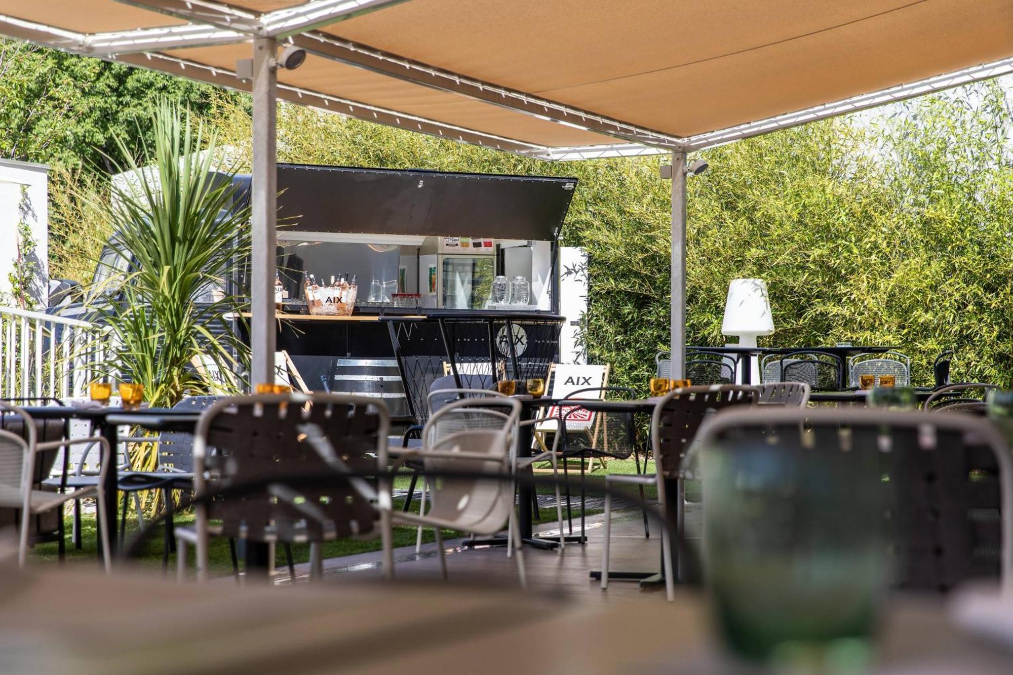 Ac Hotel By Marriott Marseille Prado Velodrome מראה חיצוני תמונה