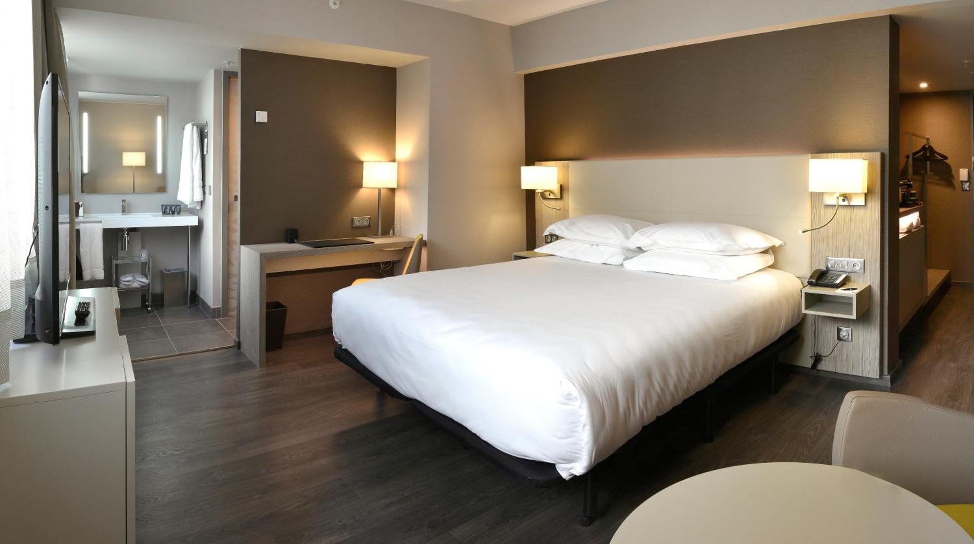 Ac Hotel By Marriott Marseille Prado Velodrome מראה חיצוני תמונה