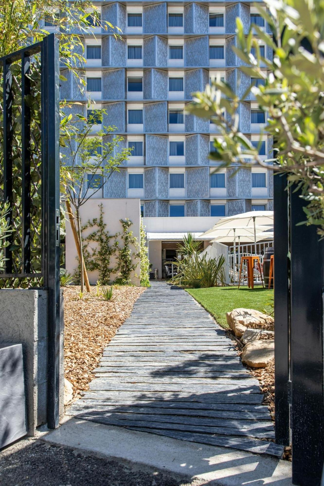 Ac Hotel By Marriott Marseille Prado Velodrome מראה חיצוני תמונה