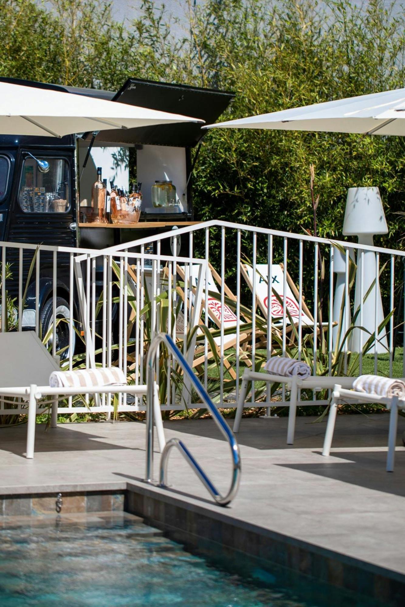 Ac Hotel By Marriott Marseille Prado Velodrome מראה חיצוני תמונה