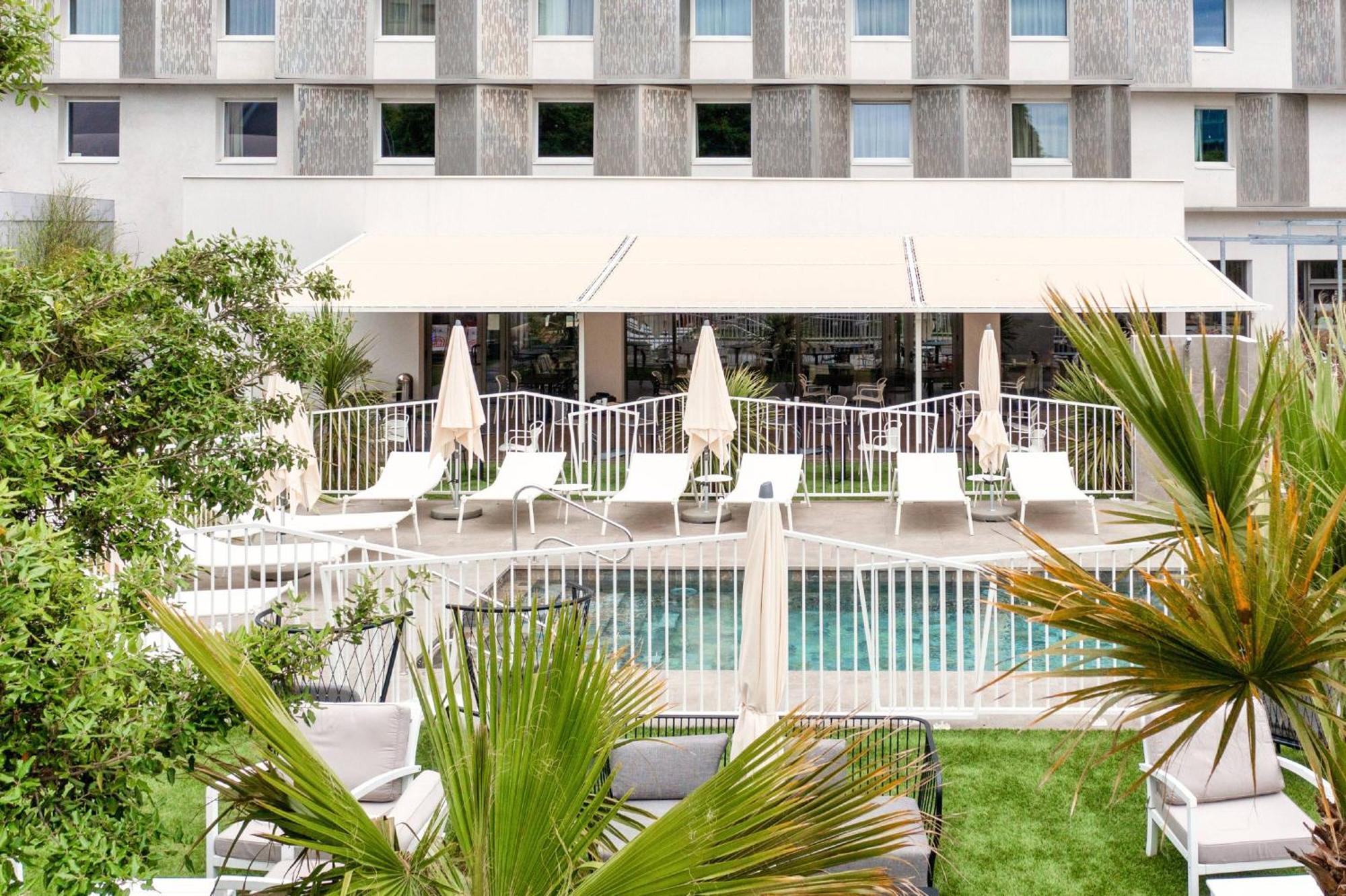 Ac Hotel By Marriott Marseille Prado Velodrome מראה חיצוני תמונה