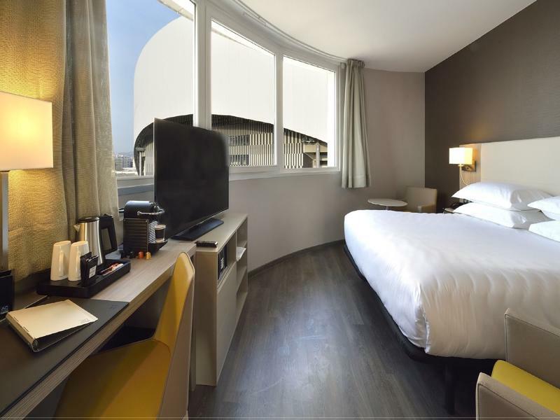 Ac Hotel By Marriott Marseille Prado Velodrome מראה חיצוני תמונה